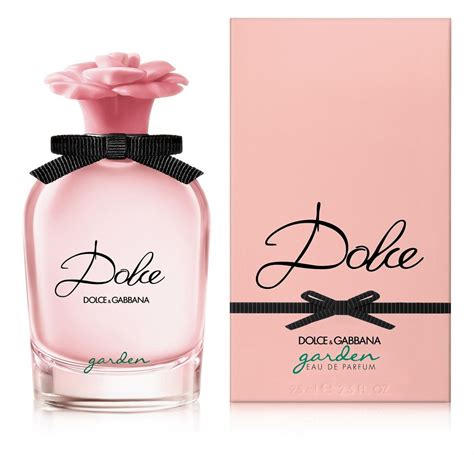 dolce garden perfume reviews.